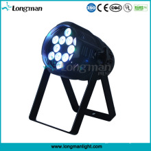 Super Bright 12X10W LED PAR Stage Lamp for Disco Stage